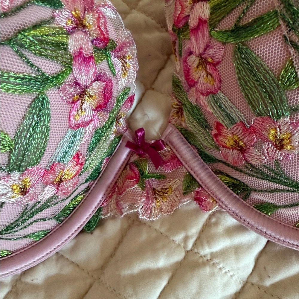 Victoria's Secret Dream Angels Push Up 38C NWT - Picture 3 of 5